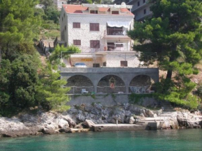 Apartments by the sea Brna, Korcula - 13492